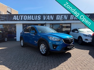 Mazda CX-5 2.0 TS |Navi|Cruise|Clima|Trekh|Pdc|Stoelverw|Keyless|Bleutooth|Lmv|Elek Pakket|Nw Apk