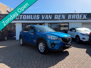 Mazda CX-5 2.0 TS |Navi|Cruise|Clima|Trekh|Pdc|Stoelverw|Keyless|Bleutooth|Lmv|Elek Pakket|Nw Apk
