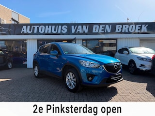Mazda CX-5 2.0 TS |Navi|Cruise|Clima|Trekh|Pdc|Stoelverw|Keyless|Bleutooth|Lmv|Elek Pakket|Nw Apk