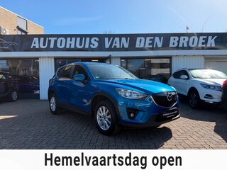 Mazda CX-5 2.0 TS |Navi|Cruise|Clima|Trekh|Pdc|Stoelverw|Keyless|Bleutooth|Lmv|Elek Pakket|Nw Apk