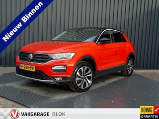 Volkswagen T-Roc 1.5 TSI Active | Stoelverw. | Apple Carplay / Android Auto | Prijs Rijklaar!!