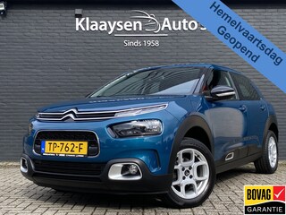 Citroën C4 Cactus 1.2 PureTech Business | navigatie | trekhaak | cruise control | parkeersensoren | apple carplay