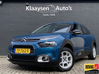 Citroën C4 Cactus 1.2 PureTech Business | navigatie | trekhaak | cruise control | parkeersensoren | apple carplay
