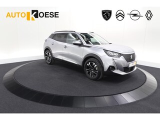 Peugeot 2008 EV Allure 50 kWh | SOH=96.7 % | 3 Fase Laadfunctie | Camera | Navigatie | Parkeersensoren | Apple Carplay