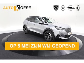 Peugeot 2008 EV Allure 50 kWh | SOH=96.7 % | 3 Fase Laadfunctie | Camera | Navigatie | Parkeersensoren | Apple Carplay