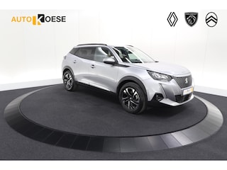 Peugeot 2008 EV Allure 50 kWh | SOH=96.7 % | 3 Fase Laadfunctie | Camera | Navigatie | Parkeersensoren | Apple Carplay