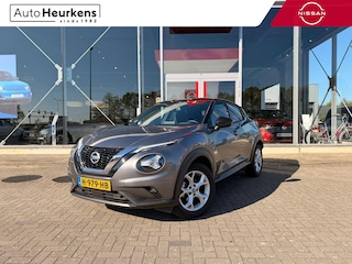 Nissan Juke 1.0 DIG-T N-Connecta | 1E EIGENAAR | NL-AUTO | CAMERA |