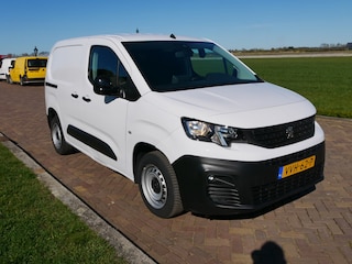 Peugeot Partner 1.5 BlueHDi 100 S&S >> 2023 << AC 2XDOOR ** 6999 EX BTW **