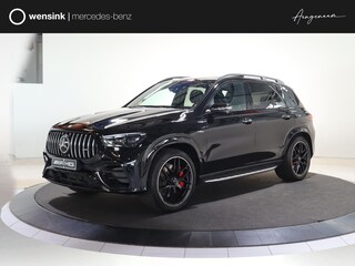 Mercedes-Benz GLE AMG 53 Hybrid 4MATIC+ Night Edition | 22" lichtmetalen velgen | Trekhaak | Treeplanken | Rijassistentiepakket | Burmester |