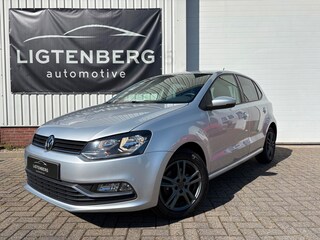 Volkswagen Polo 1.2 TSI Comfortline CRUISE|AIRCO|SCHERM|LM VELGEN