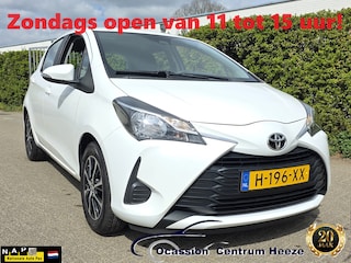 Toyota Yaris 1.0 VVT-i Connect, 1e Eig! Camera! Navigatie! Lm Velgen! VERWACHT!!