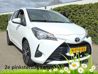 Toyota Yaris 1.0 VVT-i Connect, 1e Eig! Camera! Navigatie! Lm Velgen! VERWACHT!!