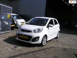 Kia Picanto 1.0 CVVT Plus Pack 133 d km airco APK