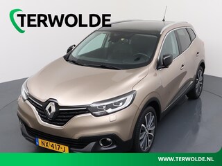 Renault Kadjar Energy TCe 130 EDC Bose | AUTOMAAT | Panoramadak | Parkeercamera | Stoel- & Voorruitverw. |