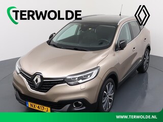 Renault Kadjar Energy TCe 130 EDC Bose | AUTOMAAT | Panoramadak | Parkeercamera | Stoel- & Voorruitverw. |