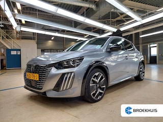 Peugeot 208 1.2 Hybrid 145 e-DCS6 GT | Automaat | Navigatie | Camera voor + achter | Adaptieve cruise | NL auto | 1e Eigenaar |