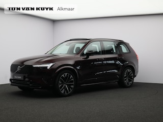 Volvo XC90 2.0 T8 Plug-in hybrid AWD Ultra Dark / Luchtvering / Trekhaak / Bowers & Wilkins Audio / Stoelmassage / Stoelventilatie / 360 camera / Pano. dak / Stuurwiel-, stoel- & achterbankverwarming / Elektr. stoelverstelling / Blis