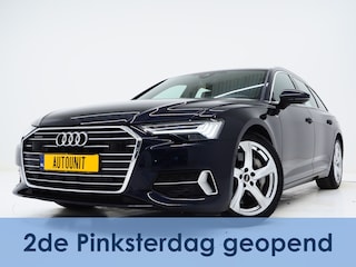 Audi A6 Avant 50 TFSI e quattro S-Line Edition | Leder | Adaptive Cruise | Memory | Stoelverwarming/koeling | Donkere Hemel | Carplay