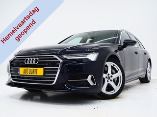 Audi A6 Avant 50 TFSI e quattro S-Line Edition | Leder | Adaptive Cruise | Memory | Stoelverwarming/koeling | Donkere Hemel | Carplay