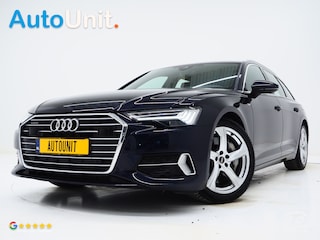 Audi A6 Avant 50 TFSI e quattro S-Line Edition | Leder | Adaptive Cruise | Memory | Stoelverwarming/koeling | Donkere Hemel | Carplay