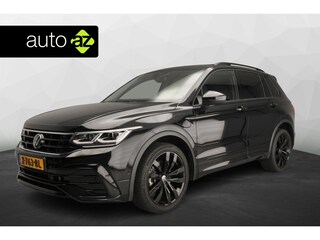 Volkswagen Tiguan 1.4 TSI eHybrid R-Line Business | Trekhaak elek. | Black Style | Pano | Camera | 20"