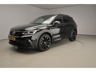 Volkswagen Tiguan 1.4 TSI eHybrid R-Line Business | Trekhaak elek. | Black Style | Pano | Camera | 20"