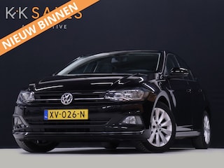 Volkswagen Polo 1.0 TSI Highline [APPLE CARPLAY, ANDROID AUTO, AUTOMATISCH DIMLICHT, CLIMATE CONTROL, CRUISE CONTROL, NIEUWSTAAT]