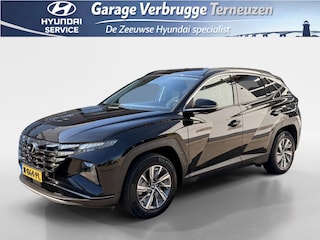 Hyundai Tucson 1.6 T-GDI HEV Comfort Smart | Trekhaak 1650kg! | Elek. kofferbak
