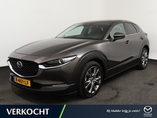 Mazda CX-30 2.0 eSA-X LUXURY AUTOMAAT LEER CAMERA
