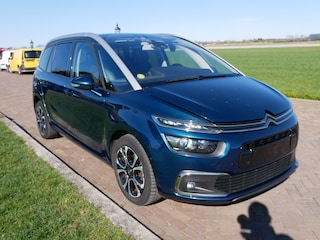 Citroën C4 SpaceTourer 1.5 BlueHDI Shine 7-SEATS LEATHER CLIMA NAVI ** 8999 NETTO **