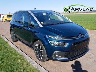 Citroën C4 SpaceTourer 1.5 BlueHDI Shine 7-SEATS LEATHER CLIMA NAVI ** 8999 NETTO **