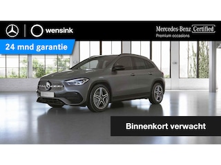Mercedes-Benz GLA 250 e Business Solution AMG Limited | Night | Widescreen | Sfeerverlichting | Stoelverwarming | Achteruitrijcamera |