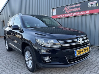 Volkswagen Tiguan 1.4 TSI Sport&Style Airco.Lm.velgen.Navi.Cruise.Pdc.Trekhaak