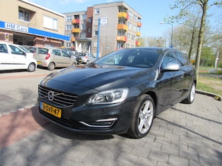 Volvo V60 D6 215pk Plug-In Hybrid Pure Limited