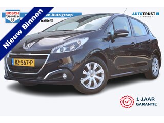 Peugeot 208 1.2 PureTech Blue Lion | Incl. 12 maanden garantie | Cruise control | Navigatie | Apple Carplay/Android Auto | Parkeersensoren | Airco