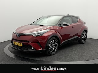 Toyota C-HR 1.8 Hybrid Style Ultimate Two-Tone | Navigatie | Camera | JBL | Led | Stoel/Stuurverwarming