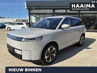 Jaecoo 5 EV Exclusive Nieuw | ECC | Panoramadak | Leder | Cruisecontrol | Camera | LM-Velgen | Rijklaar