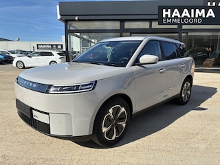 Jaecoo 5 EV Exclusive Nieuw | ECC | Panoramadak | Leder | Cruisecontrol | Camera | LM-Velgen | Rijklaar