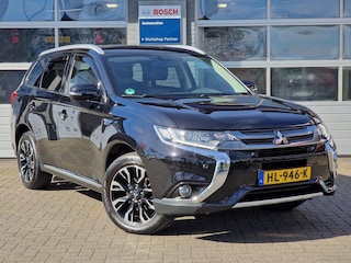 Mitsubishi Outlander 2.0 PHEV Executive Edition|New-Type|Trekhaak|Camera|Clima|Cruise|PDC|