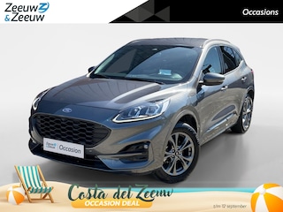 Ford Kuga 2.5 PHEV ST-Line 225PK | Head Up Display | Adaptieve Cruise Control | Winter Pack | LED | BLIS | Camera voor en achter | Navigatie | Privacy Glass
