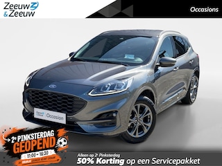 Ford Kuga 2.5 PHEV ST-Line 225PK | Head Up Display | Adaptieve Cruise Control | Winter Pack | LED | BLIS | Camera voor en achter | Navigatie | Privacy Glass