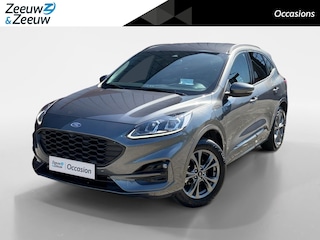 Ford Kuga 2.5 PHEV ST-Line 225PK | Head Up Display | Adaptieve Cruise Control | Winter Pack | LED | BLIS | Camera voor en achter | Navigatie | Privacy Glass