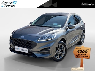 Ford Kuga 2.5 PHEV ST-Line 225PK | Head Up Display | Adaptieve Cruise Control | Winter Pack | LED | BLIS | Camera voor en achter | Navigatie | Privacy Glass