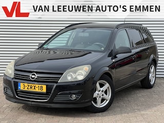 Opel Astra Wagon 1.6 Elegance | Nieuw Binnen! | APK 09-11-2026 | Zo mee | Lees text