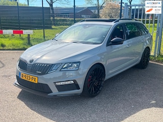 Skoda Octavia Combi 2.0 TSI RS 245 Business Panodak 20inch Camera Drive mode