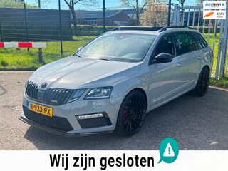 Skoda Octavia Combi 2.0 TSI RS 245 Business Panodak 20inch Camera Drive mode