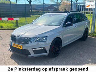 Skoda Octavia Combi 2.0 TSI RS 245 Business Panodak 20inch Camera Drive mode