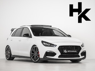 Hyundai i30 2.0 T-GDI N2 Performance Pano Memory Keyless Stoelv