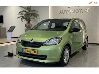 Skoda Citigo 1.0 Greentech Active