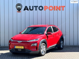 Hyundai Kona EV Premium 64 kWh SOH 100 % WARMTEPOMP JBL STOEL KOELING